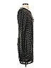 Bailey 44 Metallic Silver Cocktail Dress Size S - photo 4