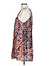 Fab'rik Animal Print Brown Cocktail Dress Size L - photo 5