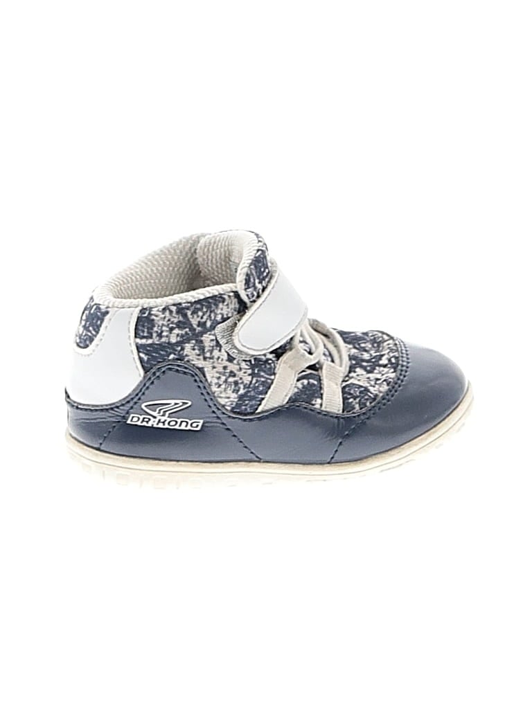 Pre-owned Assorted Brands Kids' Sneakers In Blue