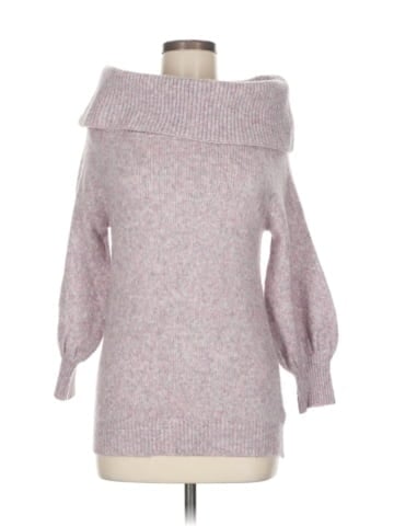 Catherine Malandrino Turtleneck Sweater (view 1)