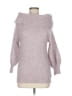 Catherine Malandrino Pink Turtleneck Sweater Size M - photo 1