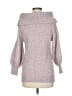 Catherine Malandrino Pink Turtleneck Sweater Size M - photo 2