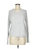 Old Navy Silver Sweatshirt Size M - photo 1