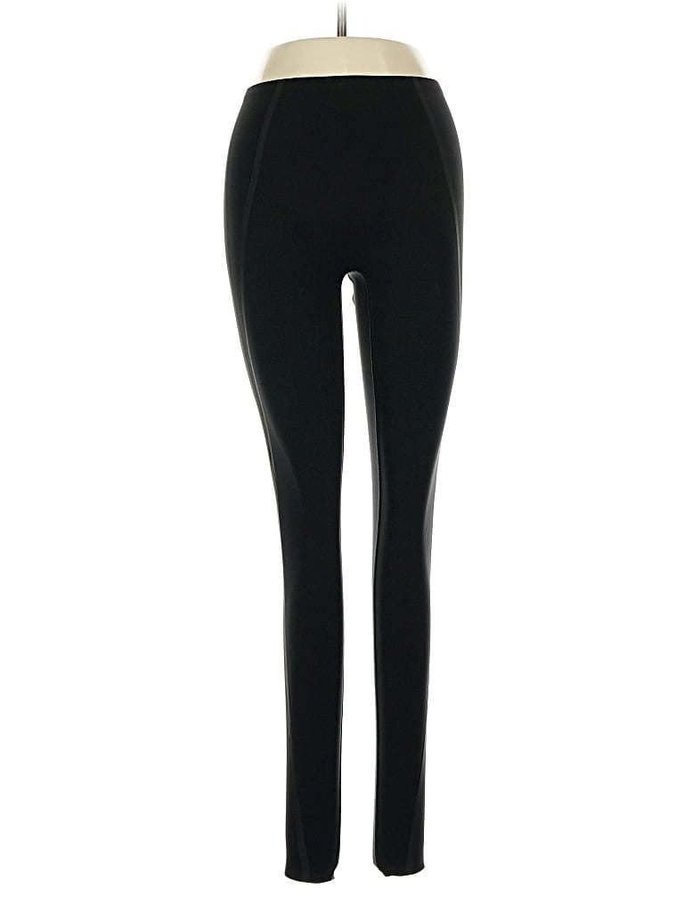 Click to view more detailed imagery on our partner's website Pre-owned Spanx Active Pants In Black
