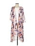 Torrid Pink Kimono Size Med Plus (00) - photo 1