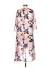 Torrid Pink Kimono Size Med Plus (00) - photo 2