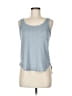 Jaclyn Intimates Blue Tank Top Size M - photo 1