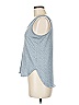 Jaclyn Intimates Blue Tank Top Size M - photo 5
