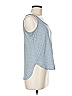 Jaclyn Intimates Blue Tank Top Size M - photo 4