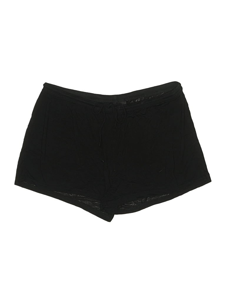 Pre-owned Rachel Zoe Tjx Shorts In Black
