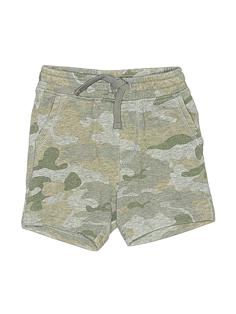 UNBRANDED Pre-owned Kids' Shorts In Green