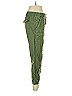 Ann Taylor LOFT 100% Cotton Green Cargo Pants Size 0 - photo 4