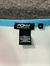 ROAM Color Block Blue Cocktail Dress Size XL - photo 7