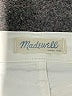 Madewell Ivory Jeans Size 29 waist - photo 7