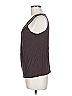 New Directions Brown Sleeveless Blouse Size L (petite) - photo 5