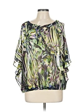Jennifer Lopez 3/4 Sleeve Blouse