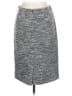 Ann Taylor Tweed Gray Casual Skirt Size 10 - photo 2