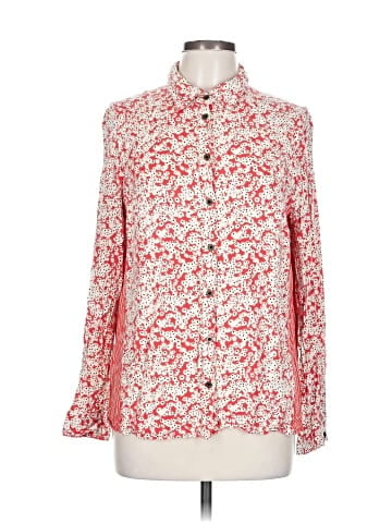 G.H. Bass & Co. Long Sleeve Blouse (view 1)