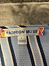 Assorted Brands Stripes Blue Long Sleeve Blouse Size L - photo 7