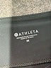 Athleta Solid Black Active Pants Size M - photo 7