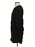 Kimchi Blue 100% Polyester Solid Black Casual Dress Size XS - photo 5