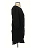 Kimchi Blue 100% Polyester Solid Black Casual Dress Size XS - photo 4