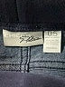 Chico's Chevron-herringbone Blue Jeans Size Sm (0.5) - photo 6