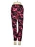 Lululemon Athletica Print Pink Red Active Pants Size 4 - photo 1