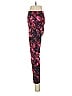 Lululemon Athletica Print Pink Red Active Pants Size 4 - photo 5
