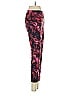 Lululemon Athletica Print Pink Red Active Pants Size 4 - photo 4