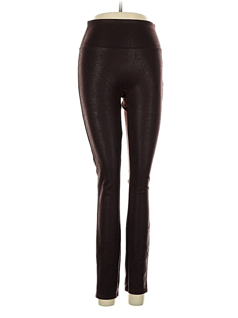 Click to view more detailed imagery on our partner's website Pre-owned Spanx Active Pants In Brown