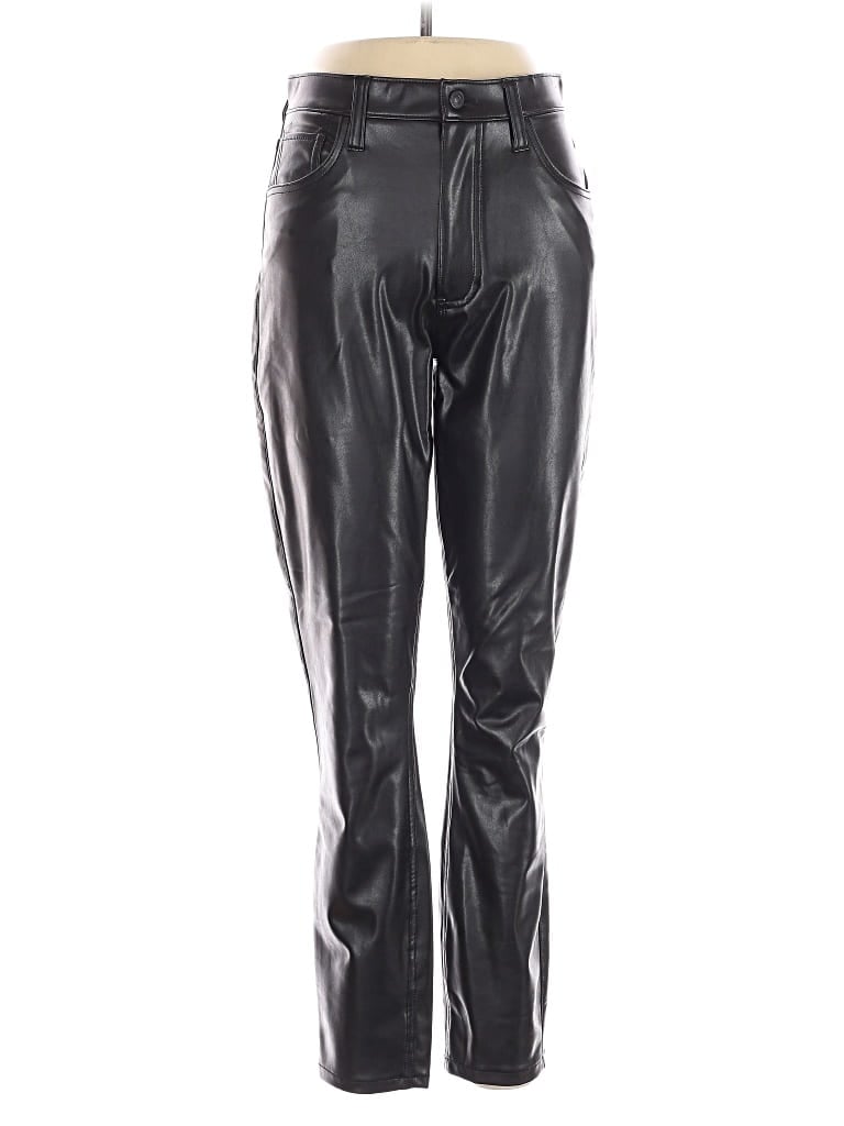 ABERCROMBIE & FITCH Pre-owned Casual Pants In Silver