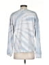 Splendid Tie-dye Blue Sweatshirt Size S - photo 2