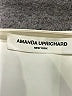 Amanda Uprichard 100% Polyester Ivory Long Sleeve Blouse Size P (petite) - photo 7