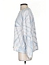 Splendid Tie-dye Blue Sweatshirt Size S - photo 5