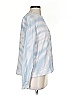 Splendid Tie-dye Blue Sweatshirt Size S - photo 4