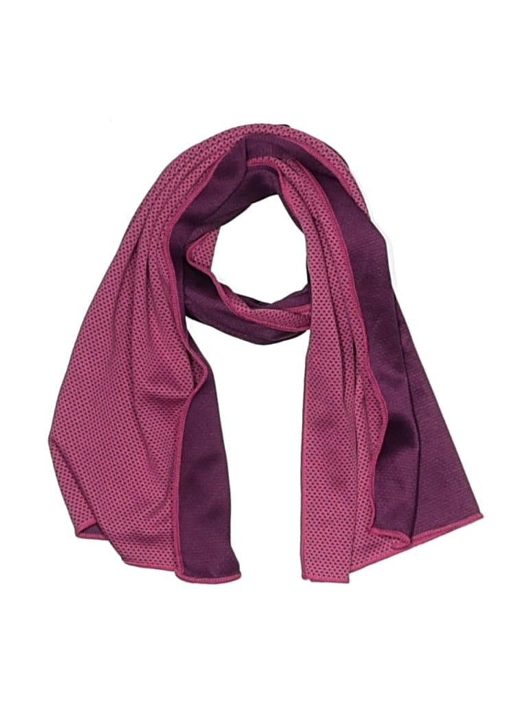 UNBRANDED Pre-owned Scarf In Pink