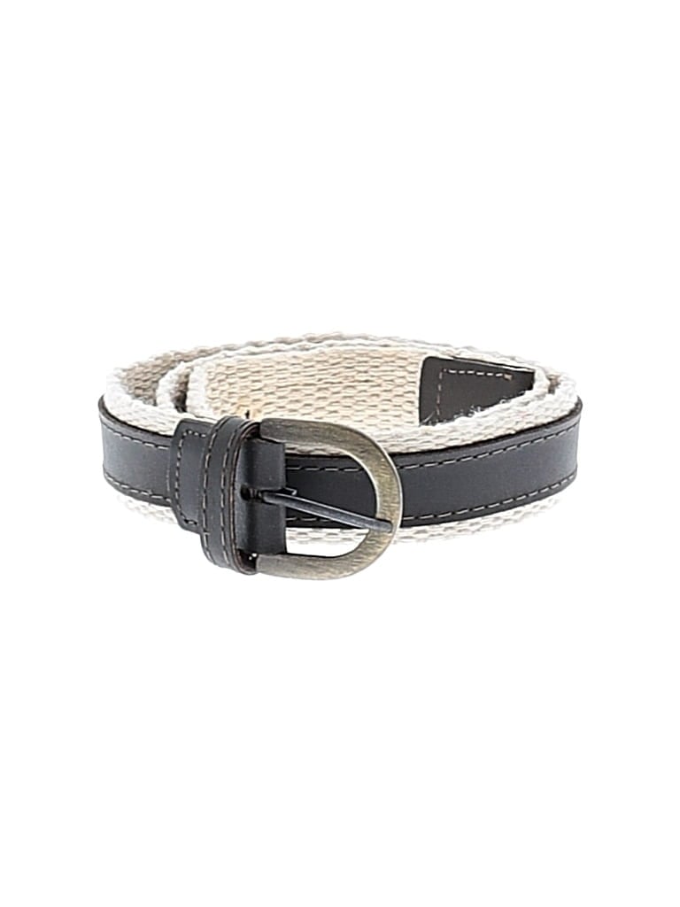 Pre-owned Assorted Brands Kids' Belt In Brown