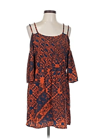 Glam Casual Dress (view 1)