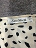 Assorted Brands 100% Polyester Animal Print Ivory Casual Dress Size M - photo 7