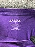 Asics Purple Active T-Shirt Size S - photo 7