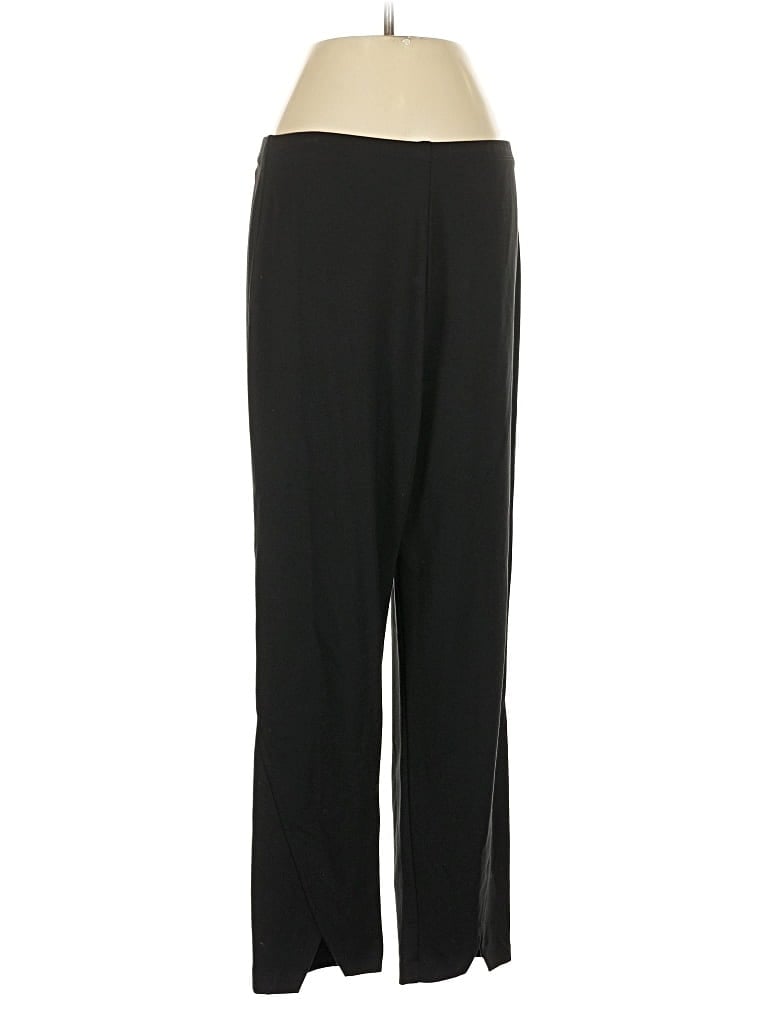 Pre-owned Spirithouse Dress Pants In Black