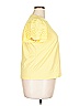 Express Yellow Short Sleeve Top Size XXL - photo 4