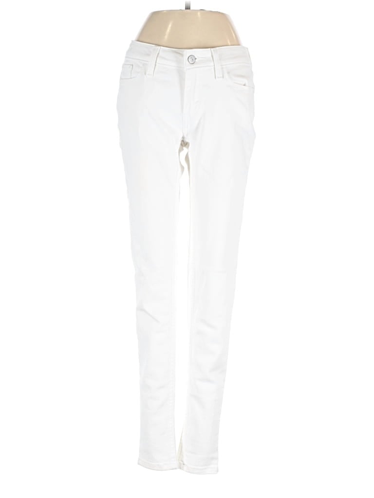 LEVI'S Pre-owned Jeans In White