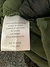 Fourteenth Place 100% Rayon Solid Green Jumpsuit Size XS - photo 4