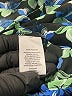 Halogen 100% Polyester Graphic Blue Casual Dress Size XL - photo 7