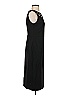 Ann Taylor 100% Polyester Hearts Black Cocktail Dress Size 2 (tall) - photo 4