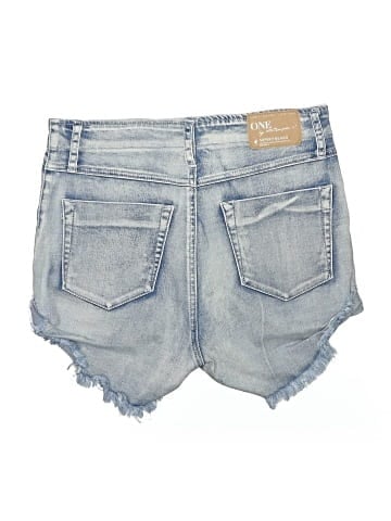One Denim Shorts (view 2)