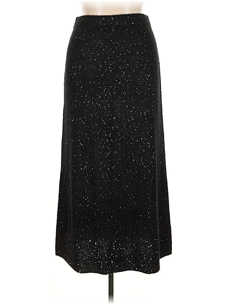 Atm Anthony Thomas Melillo Formal Skirt In Black