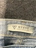 Guess Hearts Blue Jeans Size 25 waist - photo 7